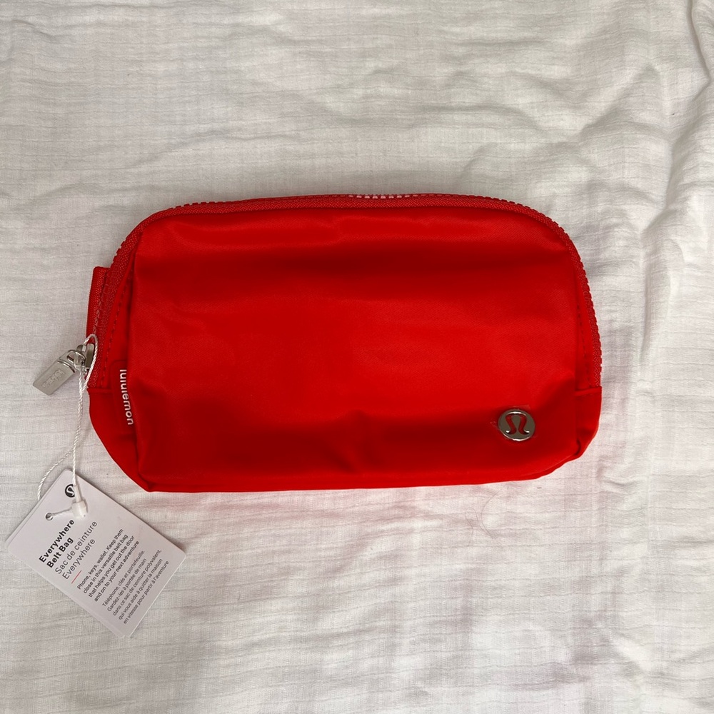 Lululemon crossbody bag